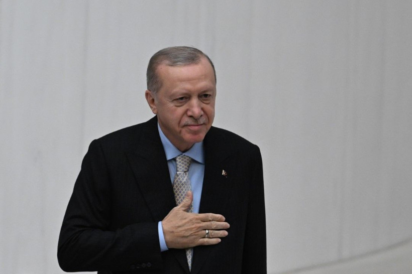 Meclis'teki resepsiyondan çarpıcı kareler - Resim: 87