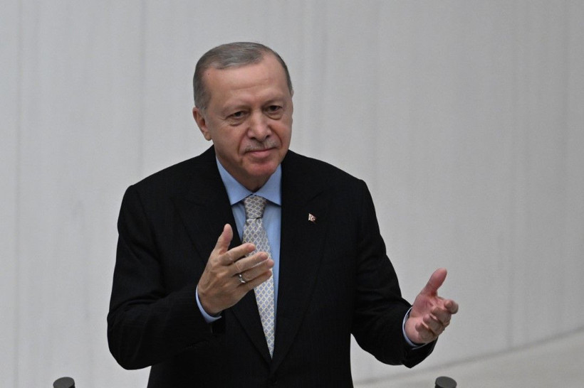 Meclis'teki resepsiyondan çarpıcı kareler - Resim: 88