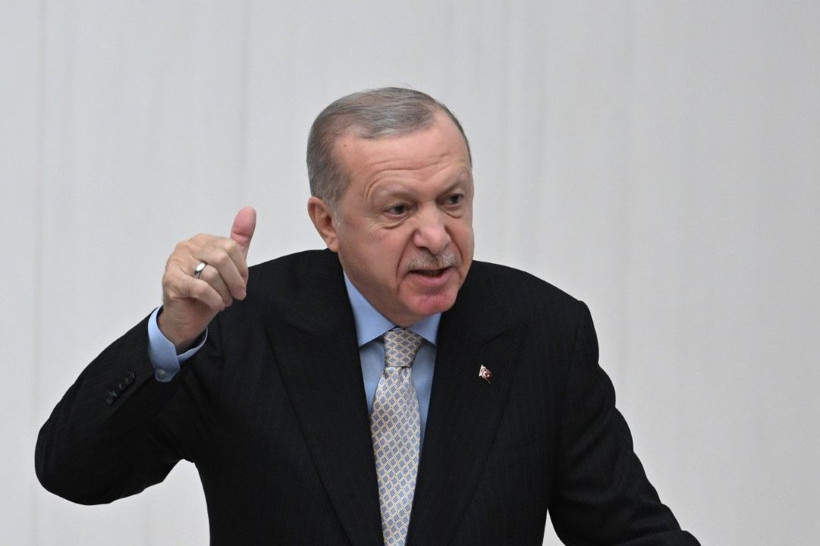 Meclis'teki resepsiyondan çarpıcı kareler - Resim: 93