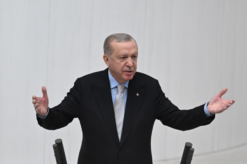 Meclis'teki resepsiyondan çarpıcı kareler - Resim: 94