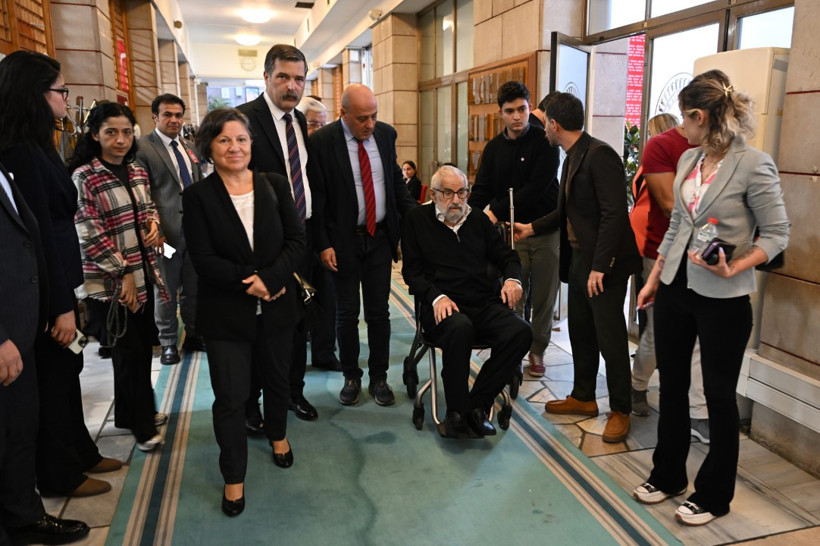 Can Atalay’ın babası: Af talep etmiyoruz, Anayasa’ya uyulsun - Resim : 1