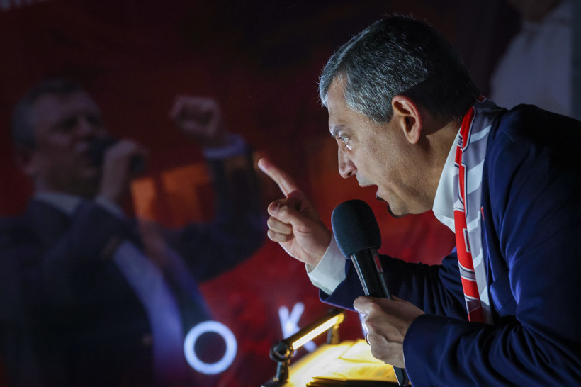 Özel'den Erdoğan'a: Meşruiyet okyanus ötesinden alınmaz - Resim : 15