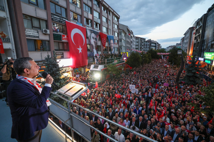 Özel'den Erdoğan'a: Meşruiyet okyanus ötesinden alınmaz - Resim : 14