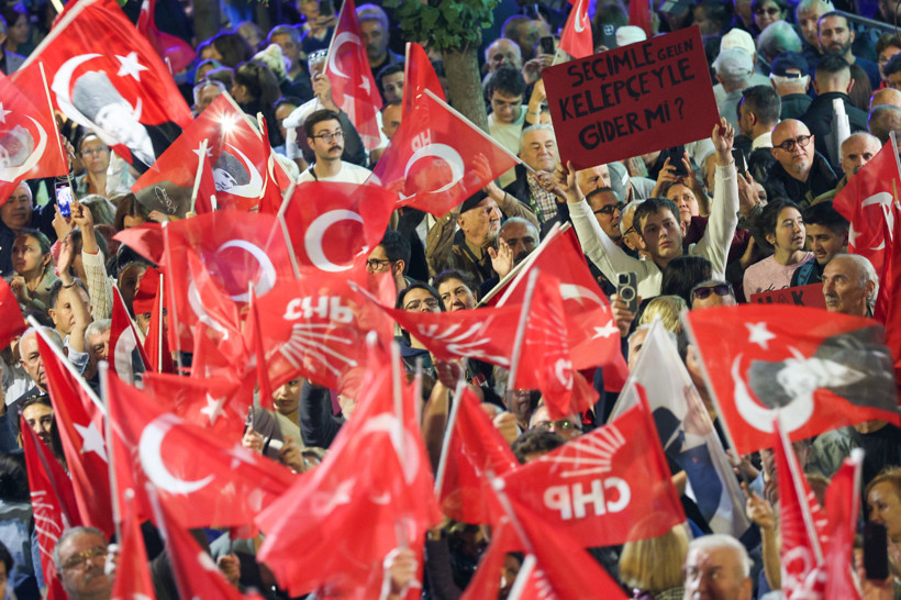 Özel'den Erdoğan'a: Meşruiyet okyanus ötesinden alınmaz - Resim : 13