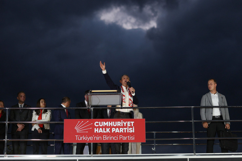 Özel'den Erdoğan'a: Meşruiyet okyanus ötesinden alınmaz - Resim : 7