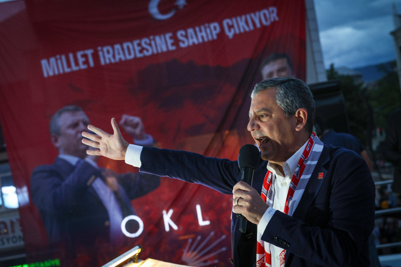 Özel'den Erdoğan'a: Meşruiyet okyanus ötesinden alınmaz - Resim : 6