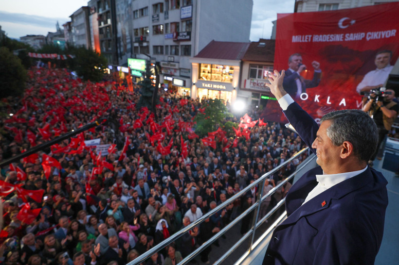Özel'den Erdoğan'a: Meşruiyet okyanus ötesinden alınmaz - Resim : 3