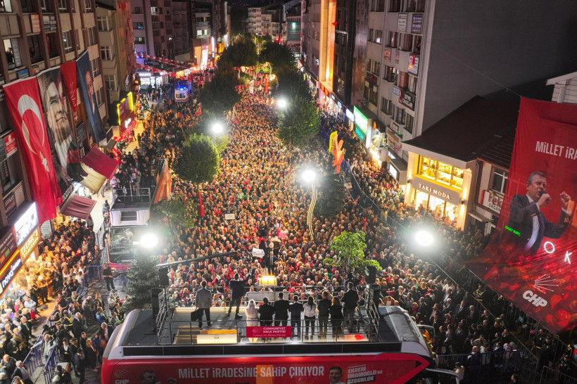 Özel'den Erdoğan'a: Meşruiyet okyanus ötesinden alınmaz - Resim : 2