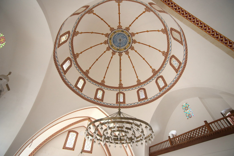 Anadolu’nun ilk camisi ayağa kalktı! Açılış tarihi belli oldu - Resim : 1