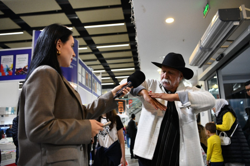 Balıkesir Kitap Fuarı’nı ilk iki günde 35 bin kişi ziyaret etti - Resim : 1