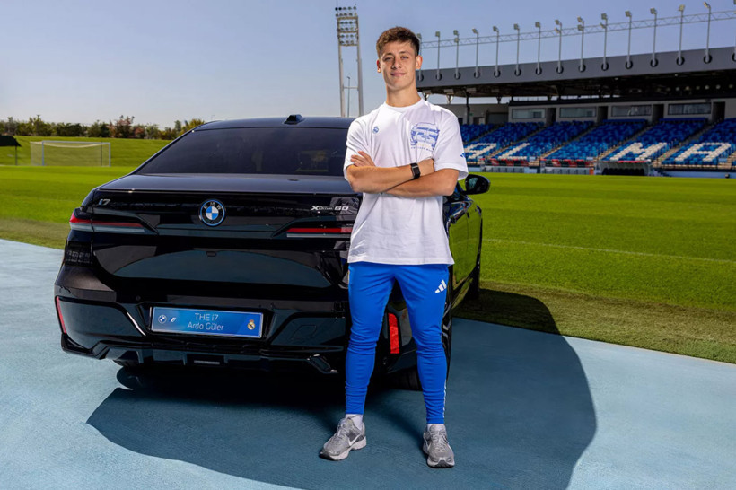 Kylian Mbappe 140 bin Euro'luk arabasını kullanamayacak! - Resim : 1