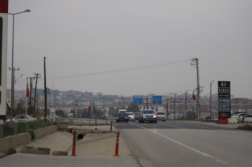 Kaymakamlık 'Ceza yazmaktan yorulduk' demişti: Şehri duman kapladı - Resim: 3