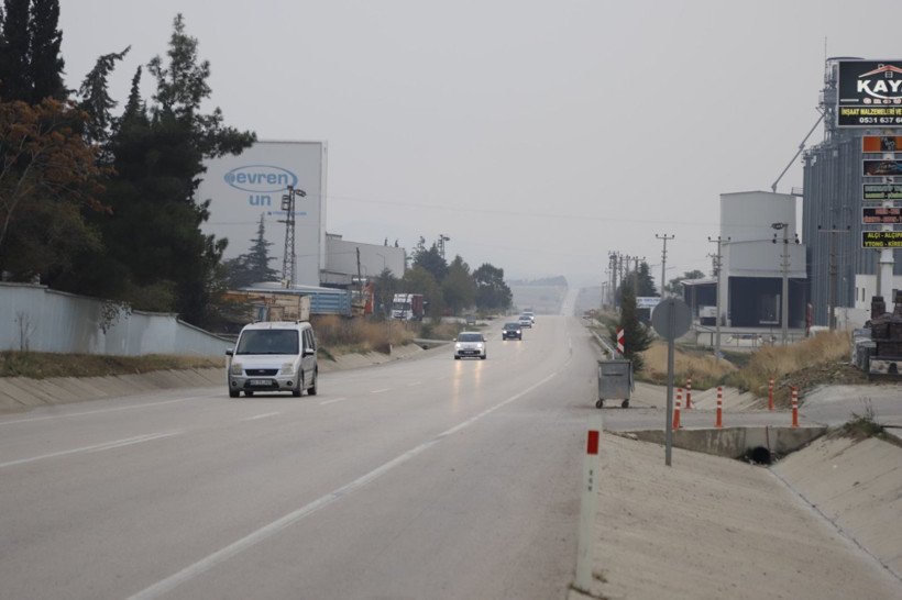 Kaymakamlık 'Ceza yazmaktan yorulduk' demişti: Şehri duman kapladı - Resim: 8