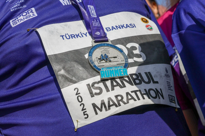 15 kilometre koştu, partililere takıldı - Resim: 11