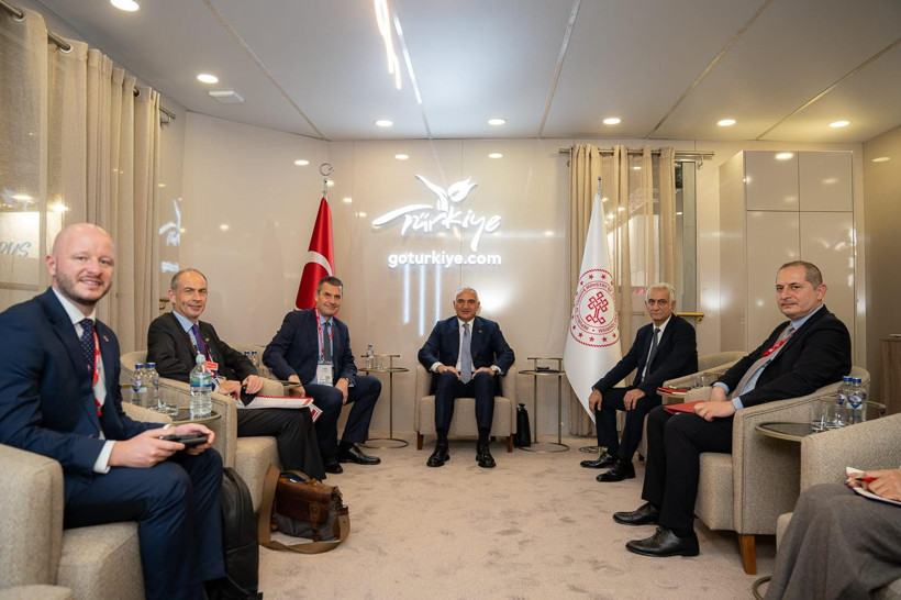 Dünya turizminin buluşma noktasında Türkiye damgası - Resim : 8