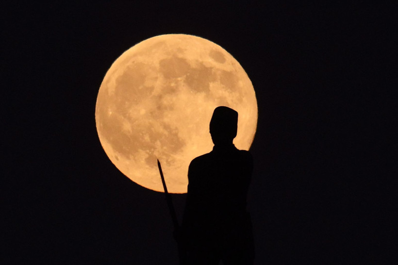 Süper ay nefes kesti - Resim: 8