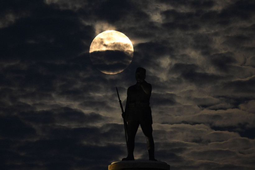 Süper ay nefes kesti - Resim: 2