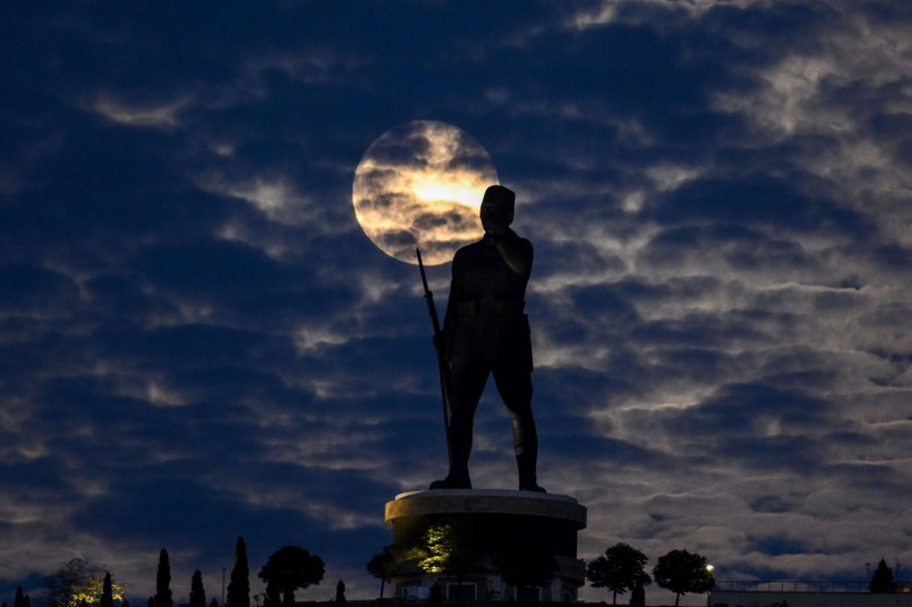 Süper ay nefes kesti - Resim: 3