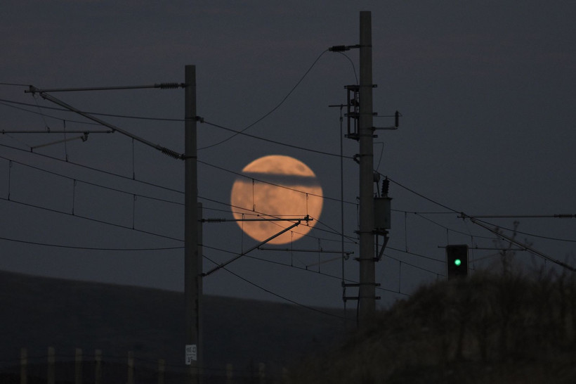 Süper ay nefes kesti - Resim: 9