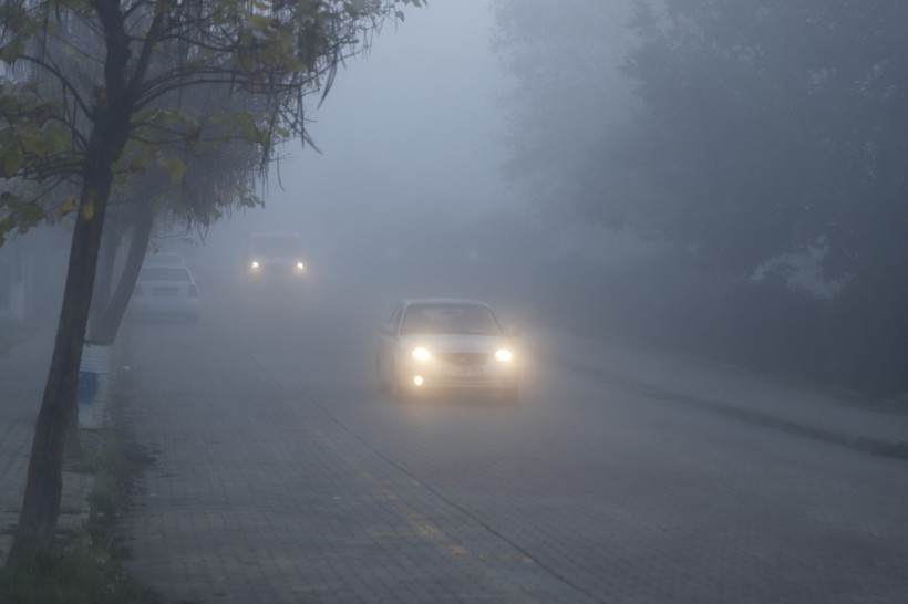 Edirne’de sabah sis bastı: Göz gözü görmedi - Resim : 2