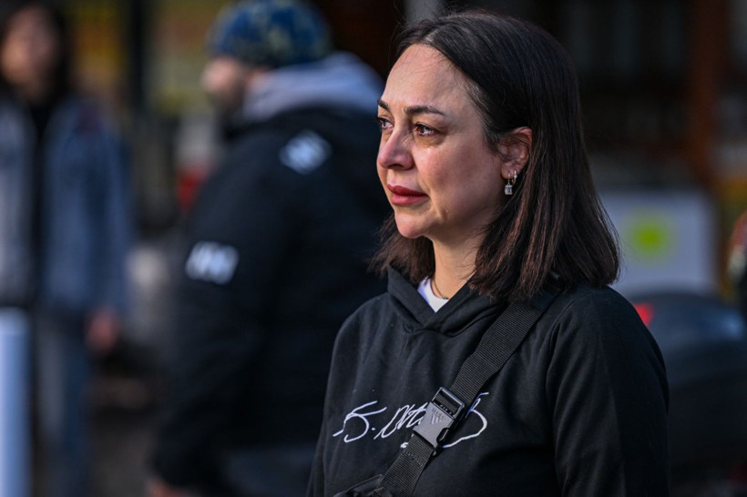 Hayat durdu: Bir millet Atasını andı - Resim: 11