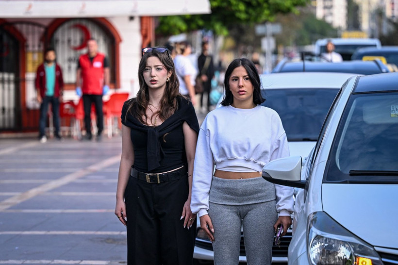 Hayat durdu: Bir millet Atasını andı - Resim: 13