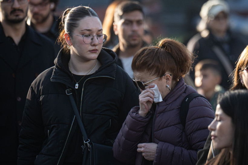 Hayat durdu: Bir millet Atasını andı - Resim: 25