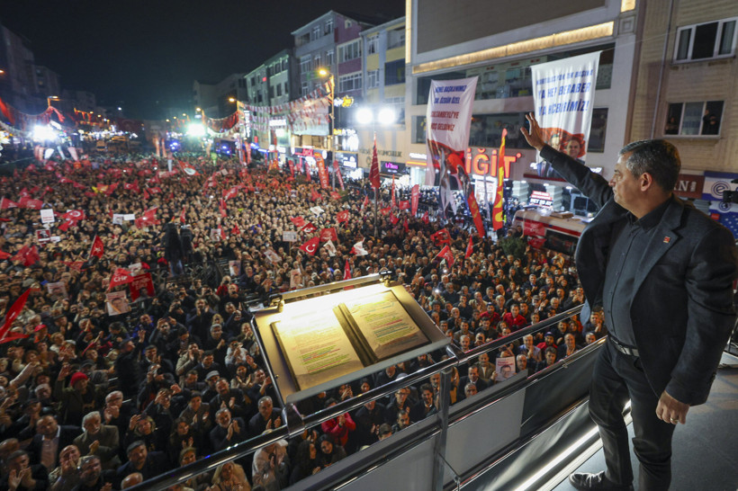 Özel: Erdoğan’a siyaset açısından dönüm noktası olabilecek bir çağrı yapıyorum - Resim : 14