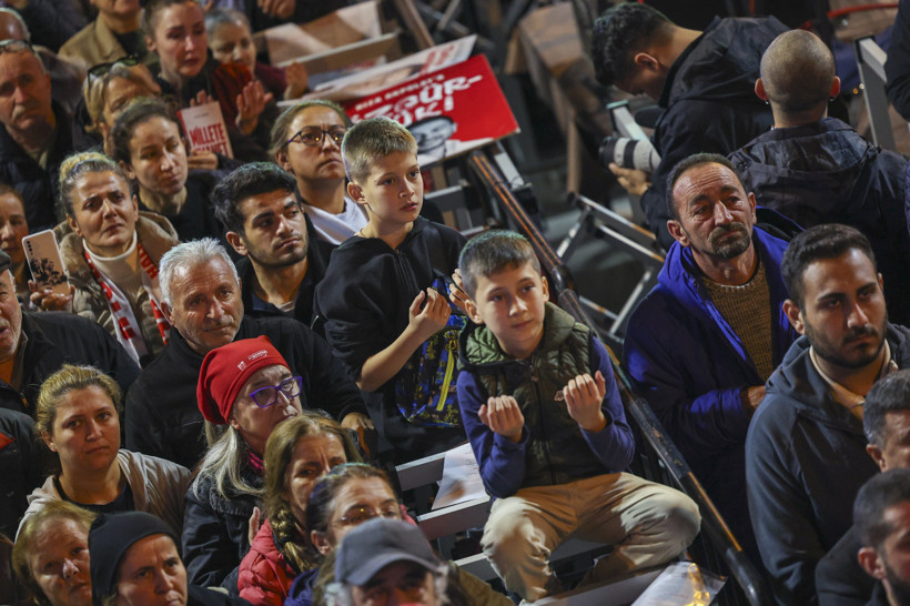 Özel: Erdoğan’a siyaset açısından dönüm noktası olabilecek bir çağrı yapıyorum - Resim : 16
