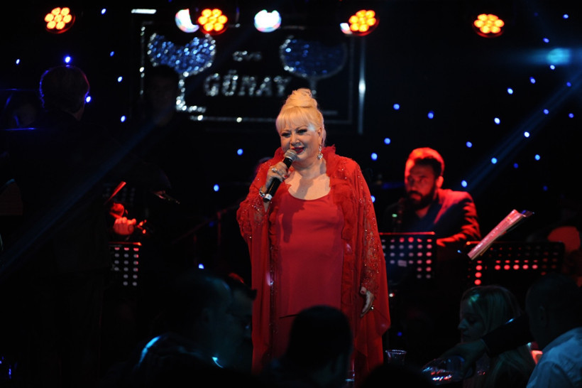 Muazzez Abacı'nın ölümü sanat dünyasını yasa boğdu - Resim : 1