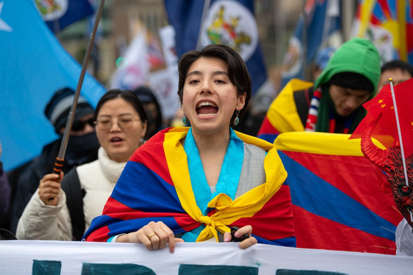 Başkent ayakta: Çin'in mega büyükelçilik projesine dikkat çeken tepki - Resim : 1