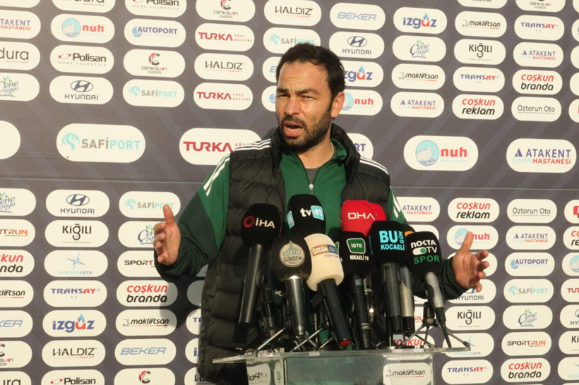 Selçuk İnan, Galatasaray eleştirilerine cevap verdi: 'Kimseden öğüt alacak değilim' - Resim : 1