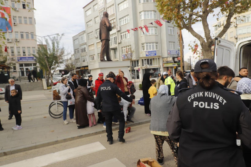 Kurtuluş gününde kek izdihamı - Resim: 6