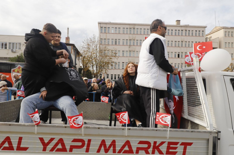 Kurtuluş gününde kek izdihamı - Resim: 5