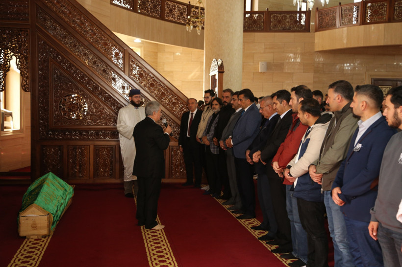 Üniversite bölüm başkanının ölüm nedeni belli oldu - Resim : 1