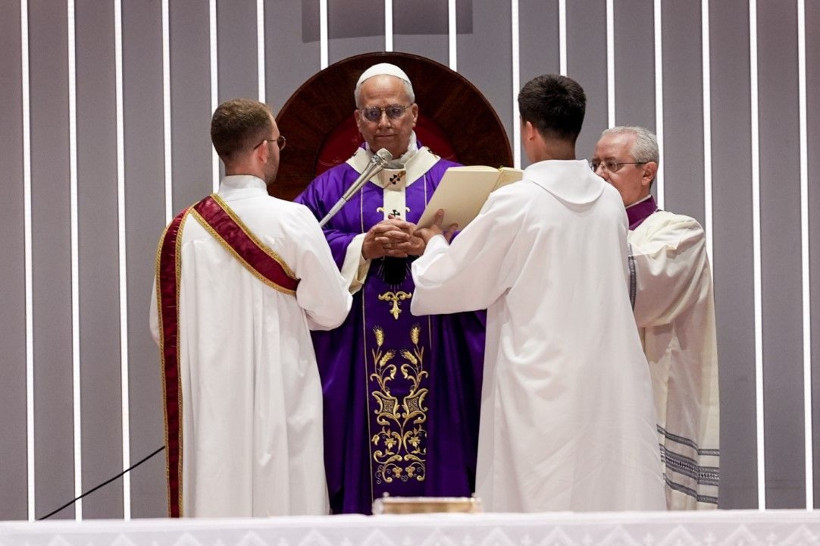 Papa 14. Leo, İstanbul'da ayin düzenledi - Resim: 9