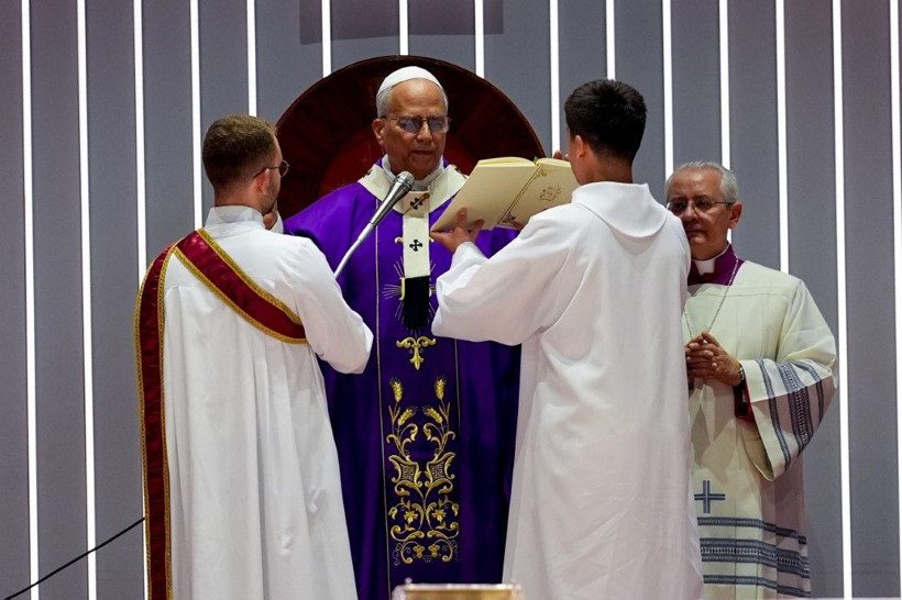 Papa 14. Leo, İstanbul'da ayin düzenledi - Resim: 10