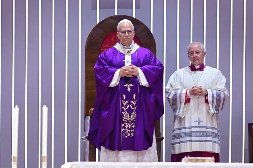 Papa 14. Leo, İstanbul'da ayin düzenledi - Resim: 1