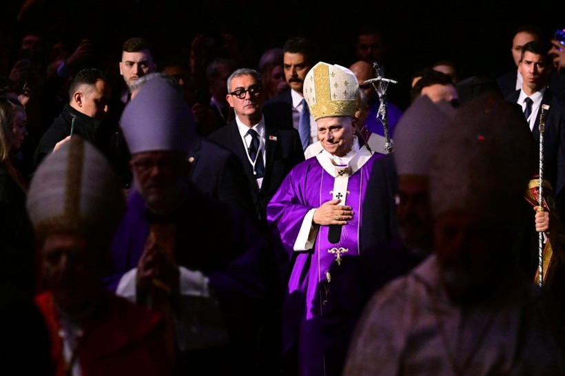 Papa 14. Leo, İstanbul'da ayin düzenledi - Resim: 12