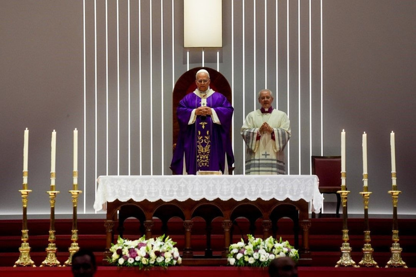 Papa 14. Leo, İstanbul'da ayin düzenledi - Resim: 23