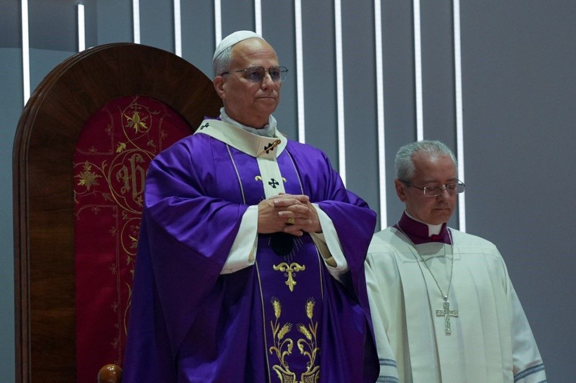 Papa 14. Leo, İstanbul'da ayin düzenledi - Resim: 24