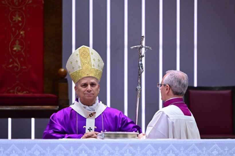 Papa 14. Leo, İstanbul'da ayin düzenledi - Resim: 26