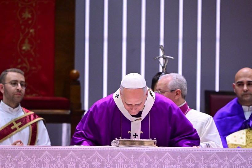 Papa 14. Leo, İstanbul'da ayin düzenledi - Resim: 27