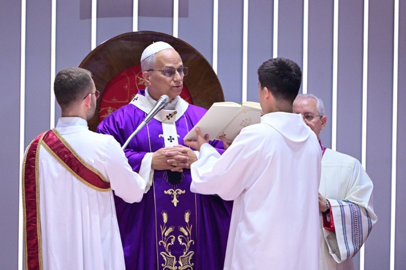 Papa 14. Leo, İstanbul'da ayin düzenledi - Resim: 29