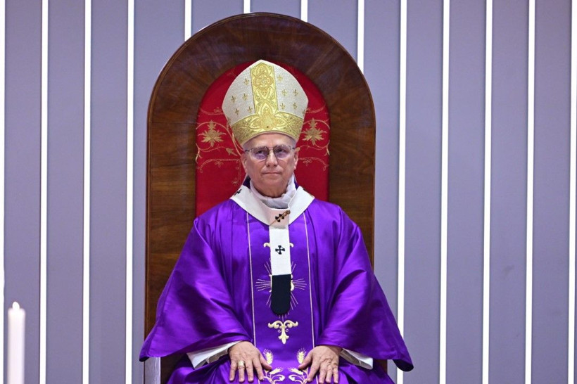 Papa 14. Leo, İstanbul'da ayin düzenledi - Resim: 30