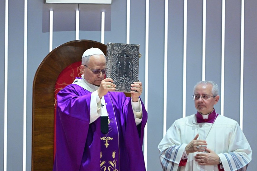 Papa 14. Leo, İstanbul'da ayin düzenledi - Resim: 35