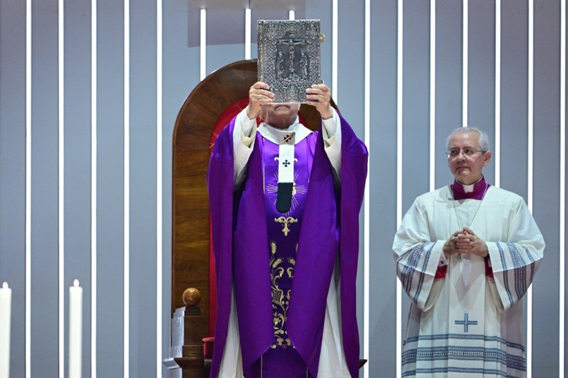 Papa 14. Leo, İstanbul'da ayin düzenledi - Resim: 38