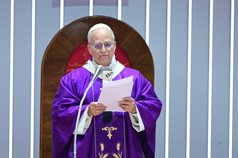 Papa 14. Leo, İstanbul'da ayin düzenledi - Resim: 41