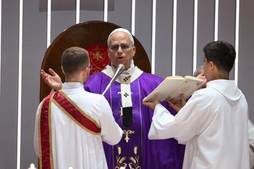 Papa 14. Leo, İstanbul'da ayin düzenledi - Resim: 61