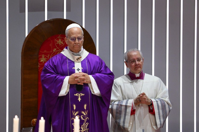 Papa 14. Leo, İstanbul'da ayin düzenledi - Resim: 62